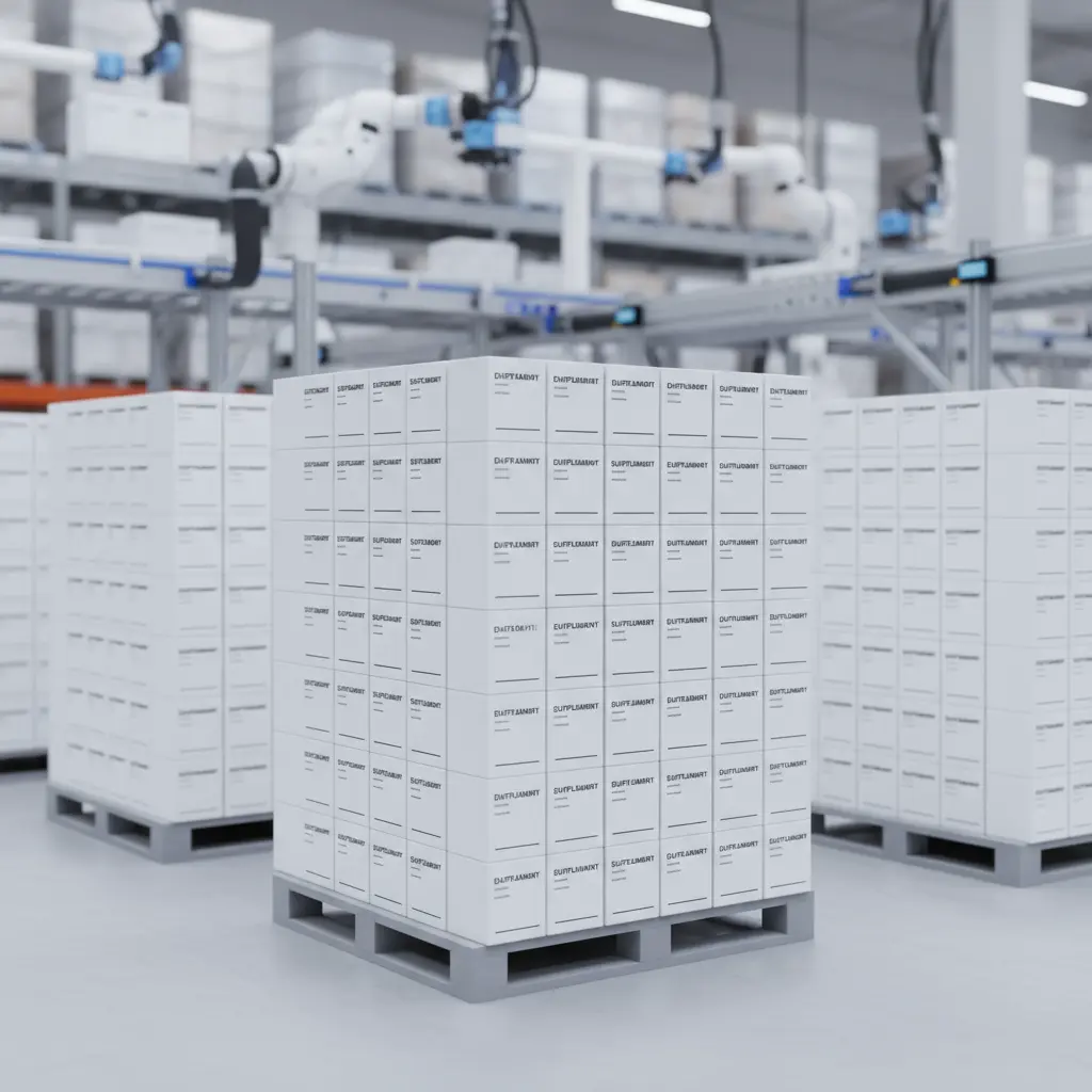 DOP Wholesaler Bulk Supply Chain W