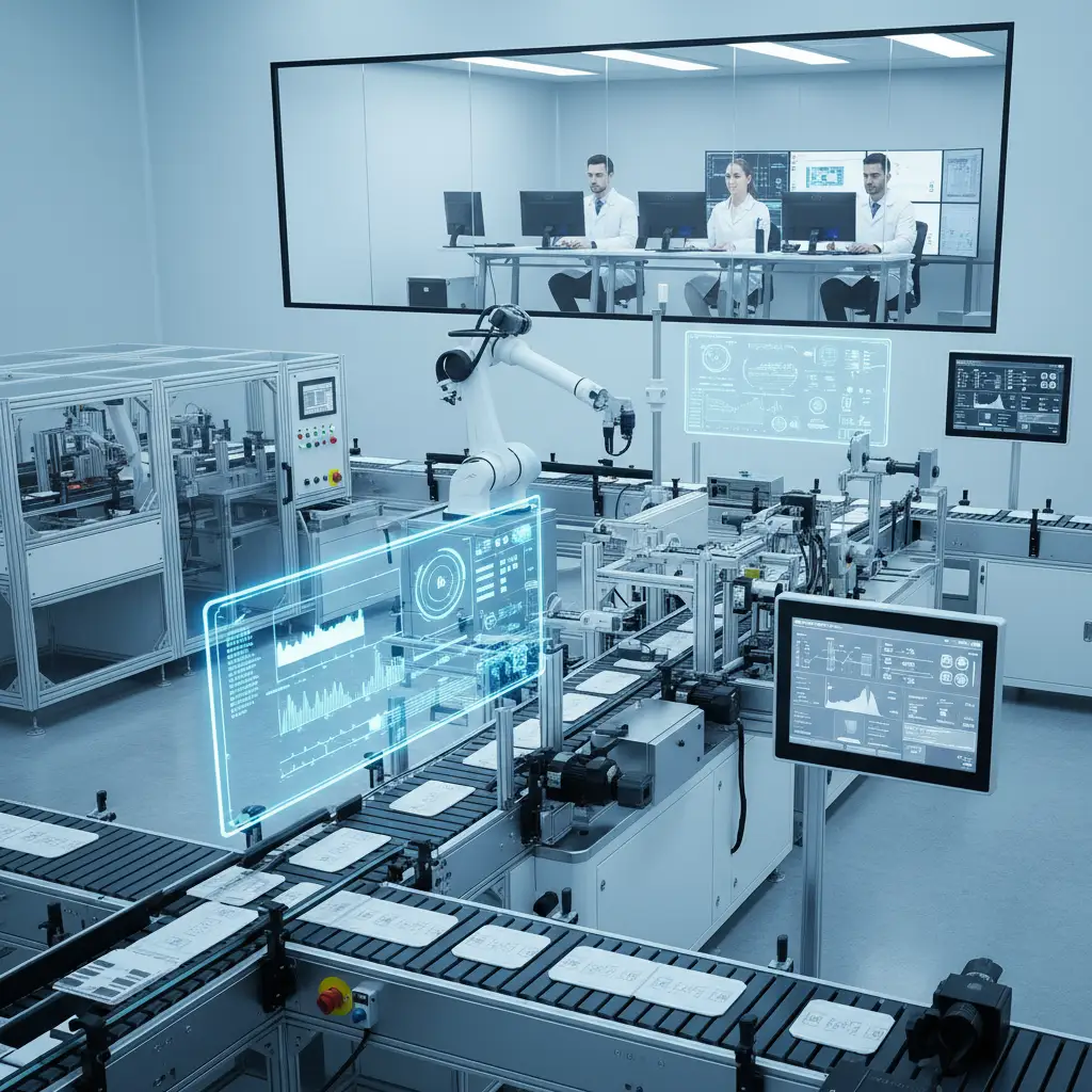 Home manufacturing process