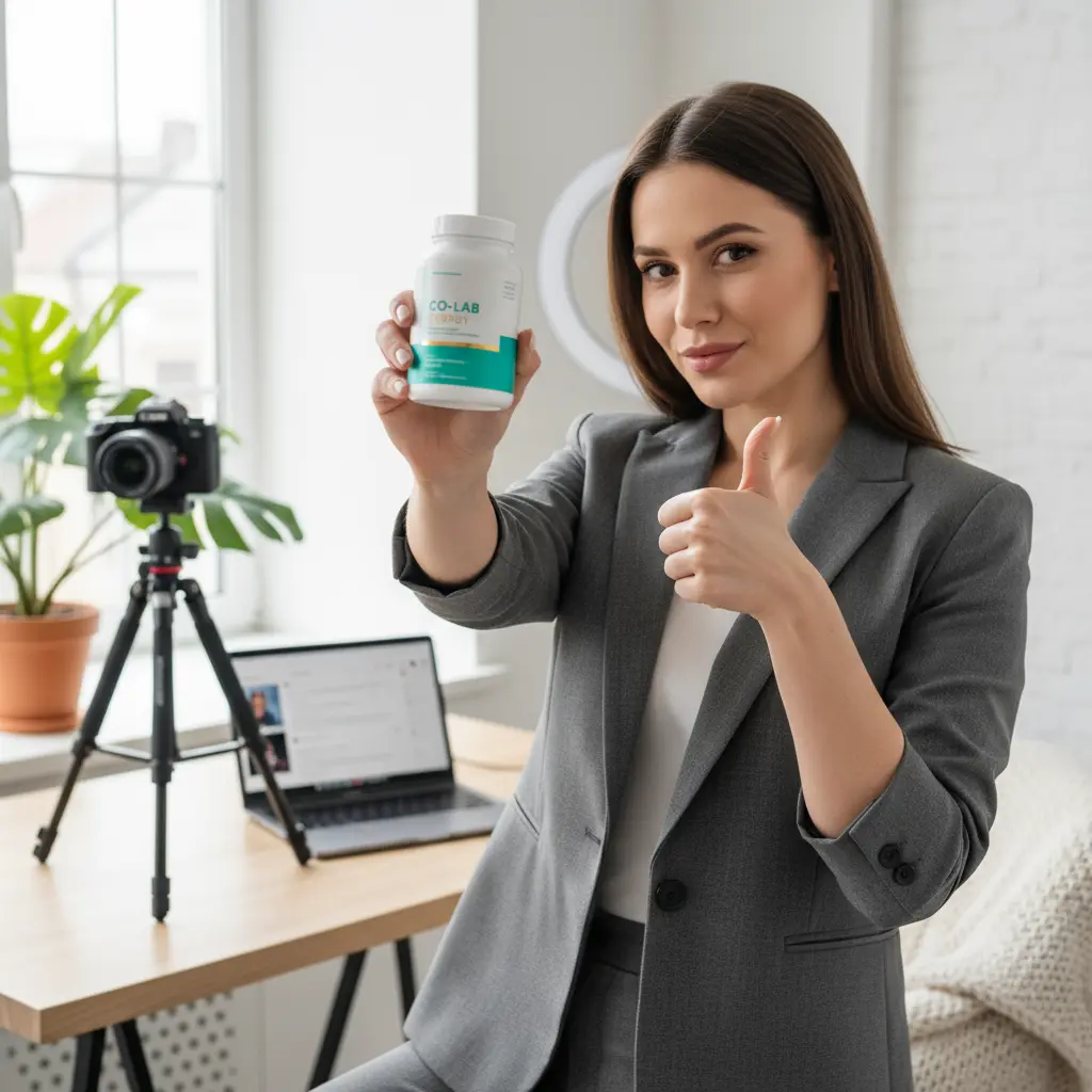 kol influencer co branding