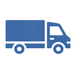 Home 儲存與物流圖標